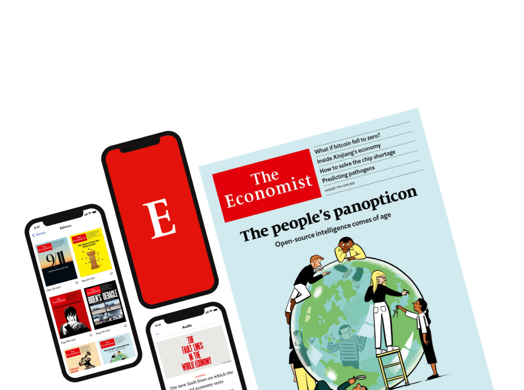 Free Economist Subscription