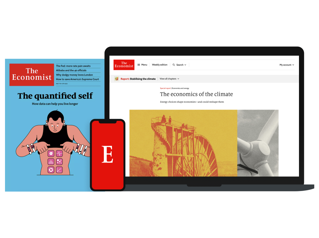 Subscribe to The Economist